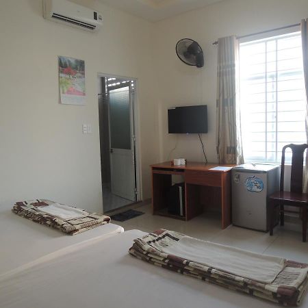 Minh Thu Hotel Vũng Tàu Exteriér fotografie