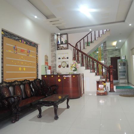 Minh Thu Hotel Vũng Tàu Exteriér fotografie