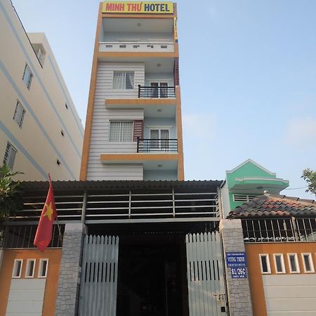 Minh Thu Hotel Vũng Tàu Exteriér fotografie