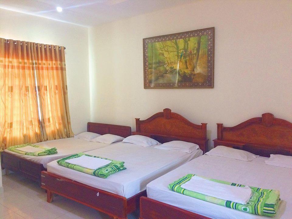 Minh Thu Hotel Vũng Tàu Exteriér fotografie
