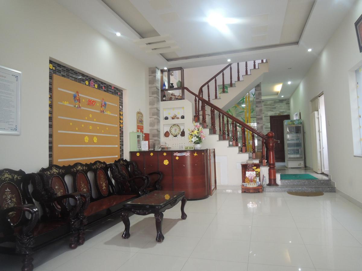Minh Thu Hotel Vũng Tàu Exteriér fotografie
