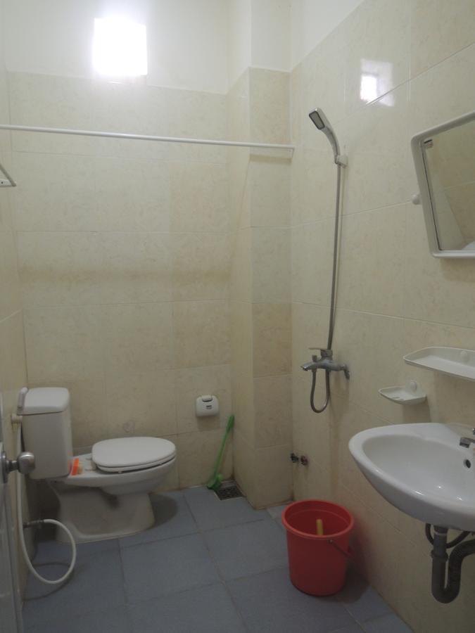 Minh Thu Hotel Vũng Tàu Exteriér fotografie