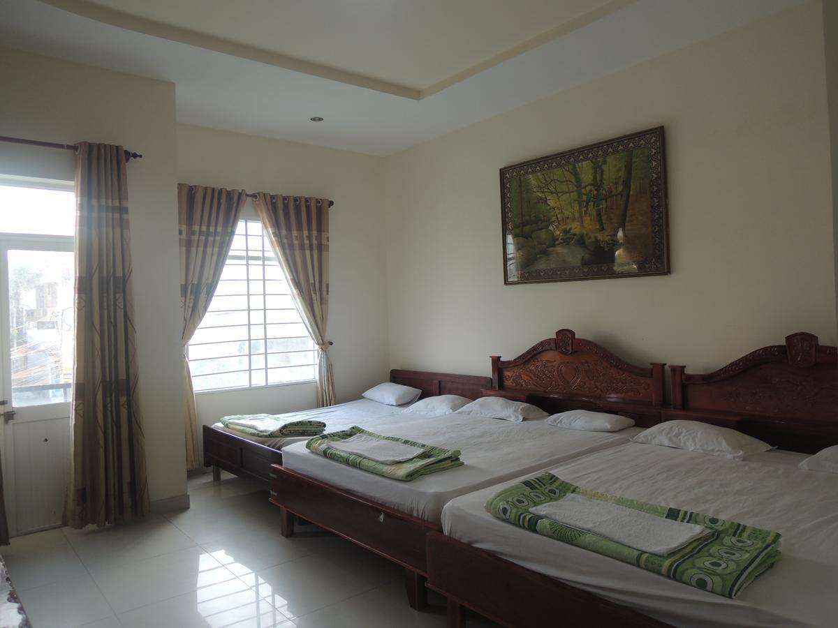 Minh Thu Hotel Vũng Tàu Exteriér fotografie