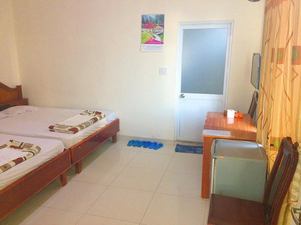 Minh Thu Hotel Vũng Tàu Exteriér fotografie