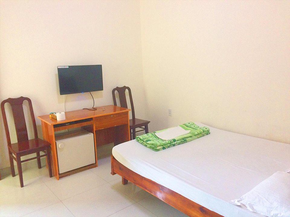 Minh Thu Hotel Vũng Tàu Exteriér fotografie