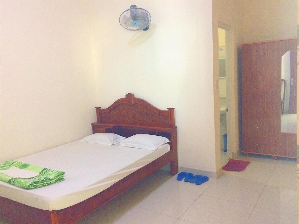 Minh Thu Hotel Vũng Tàu Exteriér fotografie