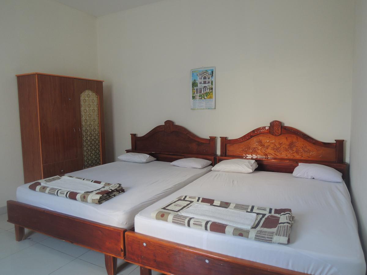 Minh Thu Hotel Vũng Tàu Exteriér fotografie