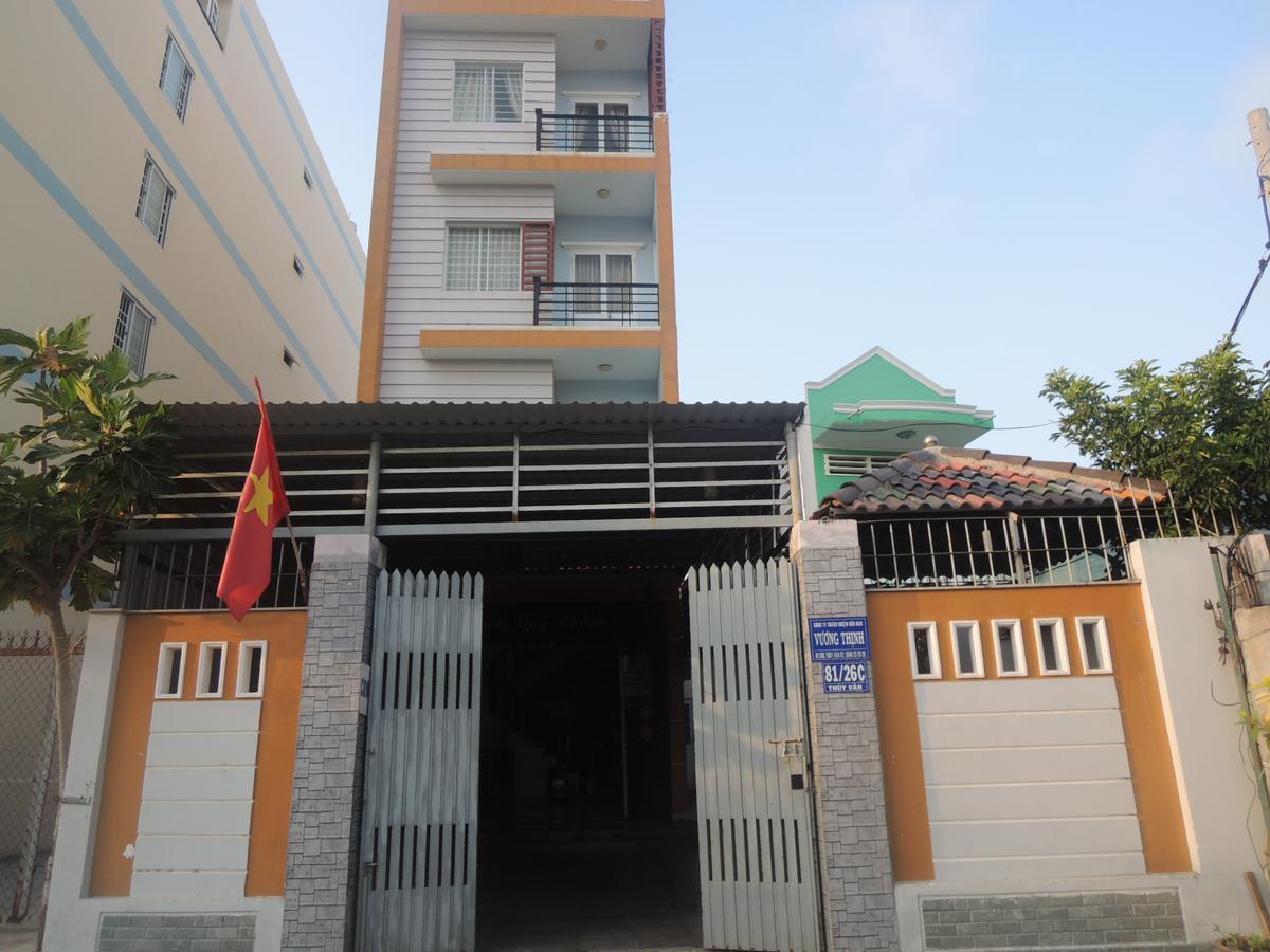 Minh Thu Hotel Vũng Tàu Exteriér fotografie