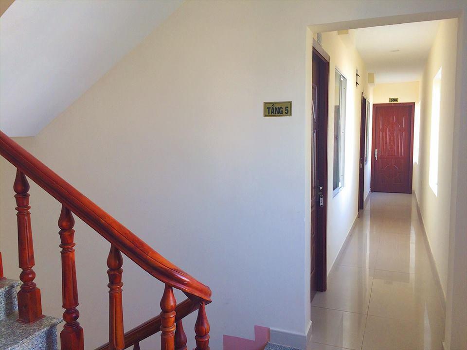 Minh Thu Hotel Vũng Tàu Exteriér fotografie