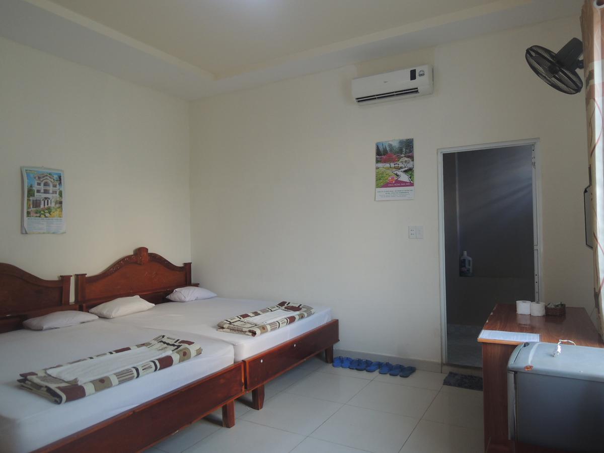 Minh Thu Hotel Vũng Tàu Exteriér fotografie