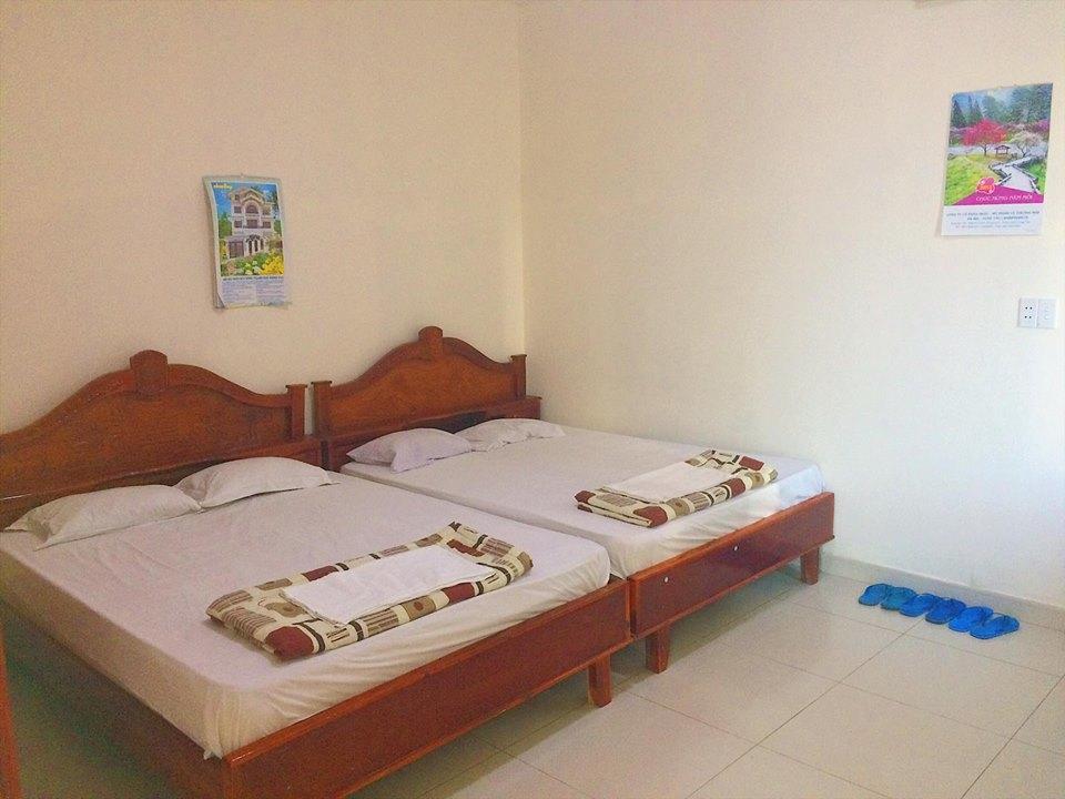 Minh Thu Hotel Vũng Tàu Exteriér fotografie