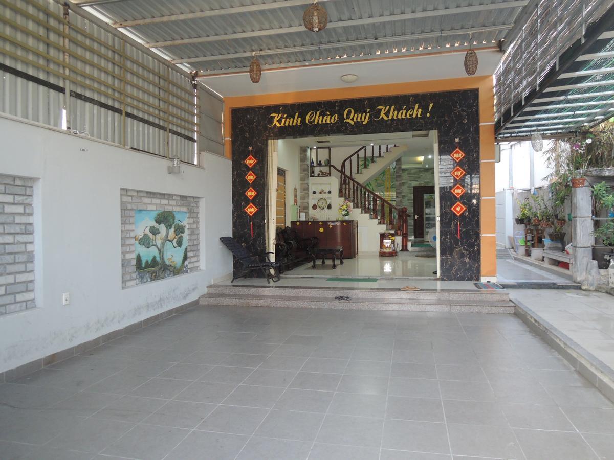 Minh Thu Hotel Vũng Tàu Exteriér fotografie